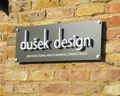 Image result for Business Signage by Outside Door