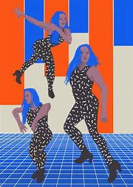 Image result for 5 6 7 8 Dancers