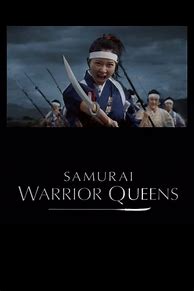 Image result for Samurai Warrior Queen