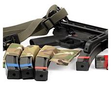 Image result for MP5 Chest Sling