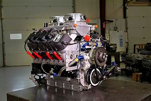 Image result for Chevy SB2 Engine Childress Racing