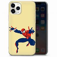Image result for Metro PCS iPhone XR Spider-Man Case