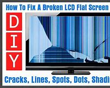 Image result for Flat Screen TV Repair at Home