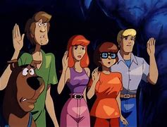 Image result for Scooby Doo Alien Invaders Characters