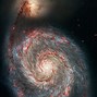 Image result for Red Spiral Galaxy