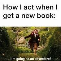 Image result for Relatable Memes About Reading