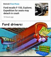 Image result for Ford Recall Memes