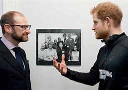 Image result for Prince Harry and M