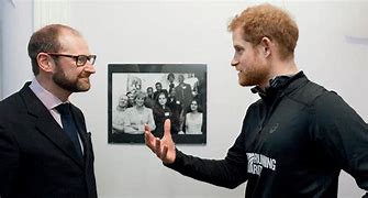 Image result for Prince Harry at Award