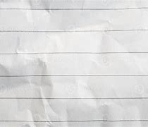 Image result for Crumpled Lined Paper Texture