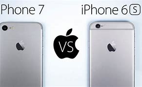 Image result for iPhone 6 vs 7 Size Comparison