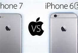 Image result for iPhone 6 vs 7