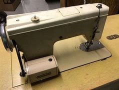 Image result for Bob Mcdogal Deluxe Automatic Zig Zag Precision Sewing Machine Only