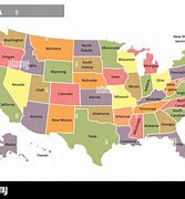 Image result for Estados De Estados Unidos Lista