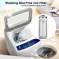 Image result for Samsung Washer Parts Lint Screen