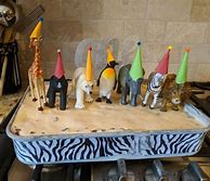 Image result for Zoo Party Decoration Ideas