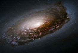 Image result for Black Eye Galaxy Hubble