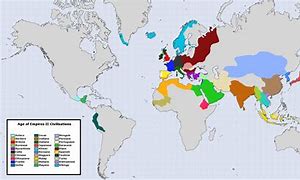 Image result for World Map Empires