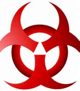 Image result for Toxic Biohazard Symbol