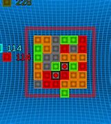 Image result for The Chrome Extension Game Where Your a Flat Square