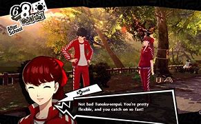 Image result for Persona 5 Royal Screenshots