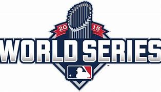 Image result for MLB World Series Logo