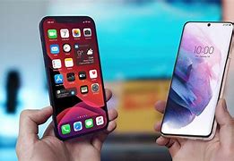 Image result for iPhone or Samsung Galaxy