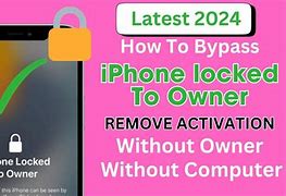 Image result for How to Bypass Activation Lock On iPhone 10