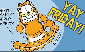 Image result for Happy Friday Cartoon Meme