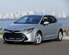 Image result for Toyota Corolla 2019 Hatchback Right Side