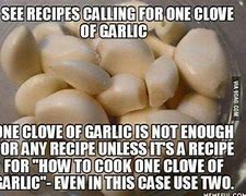 Image result for Garlic Funny