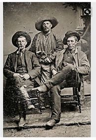 Image result for American Old West Outlaws