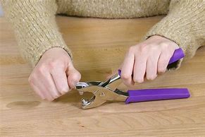 Image result for How to Attach Heavy Duty Snaps