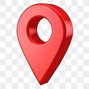 Image result for Map Pin Icon 3D