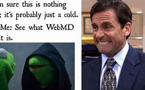 Image result for WebMD Headache Meme