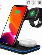 Image result for Three in 1 Travel iPhone Charging Station