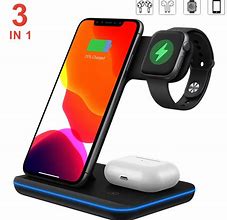 Image result for Wireless iPhone Charger for Car