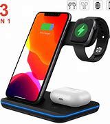 Image result for Cool Wireless Phone and Watch Charger