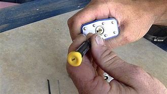 Image result for DIY Locksmith By-Pass Tools