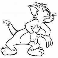 Image result for Tom and Jerry Coloring Book Pages