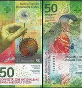 Image result for Swiss Franc Denominations