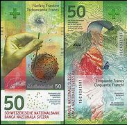 Image result for 50 CH Francs