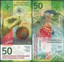 Image result for Switzerland Banknotes