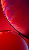 Image result for iPhone XR Red Home Screen