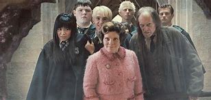 Image result for Harry Potter Umbridge Crucio