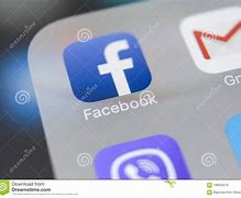 Image result for iPhone Screen Facebook
