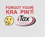 Image result for Forgot Kra Pin