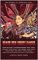 Image result for Brand New Cherry Flavor Posters