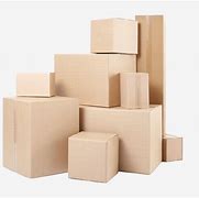 Image result for Cardboard Boxes for Shipping