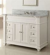 Image result for 54 Bathroom Vanity Single Sink